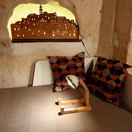Casa Masiello La Casa Tipica Dei Sassi Di Matera Eksteriør bilde