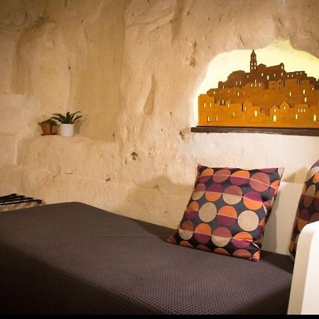 Casa Masiello La Casa Tipica Dei Sassi Di Matera Eksteriør bilde