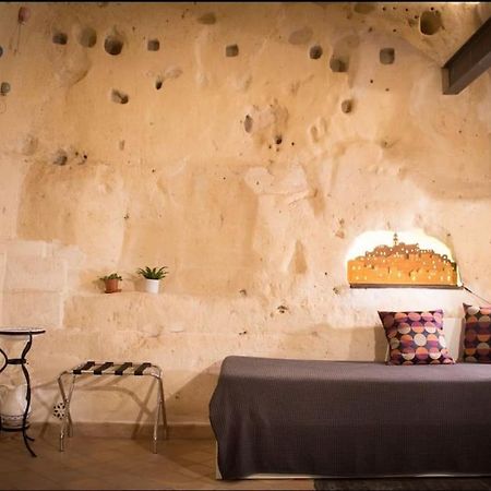 Casa Masiello La Casa Tipica Dei Sassi Di Matera Eksteriør bilde