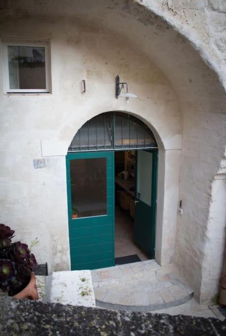 Casa Masiello La Casa Tipica Dei Sassi Di Matera Eksteriør bilde