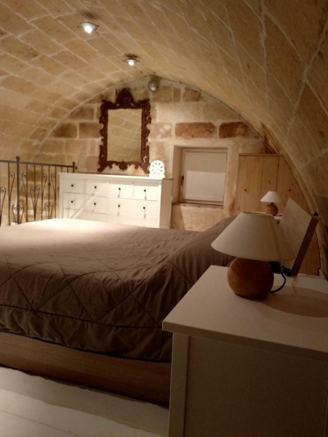 Casa Masiello La Casa Tipica Dei Sassi Di Matera Eksteriør bilde