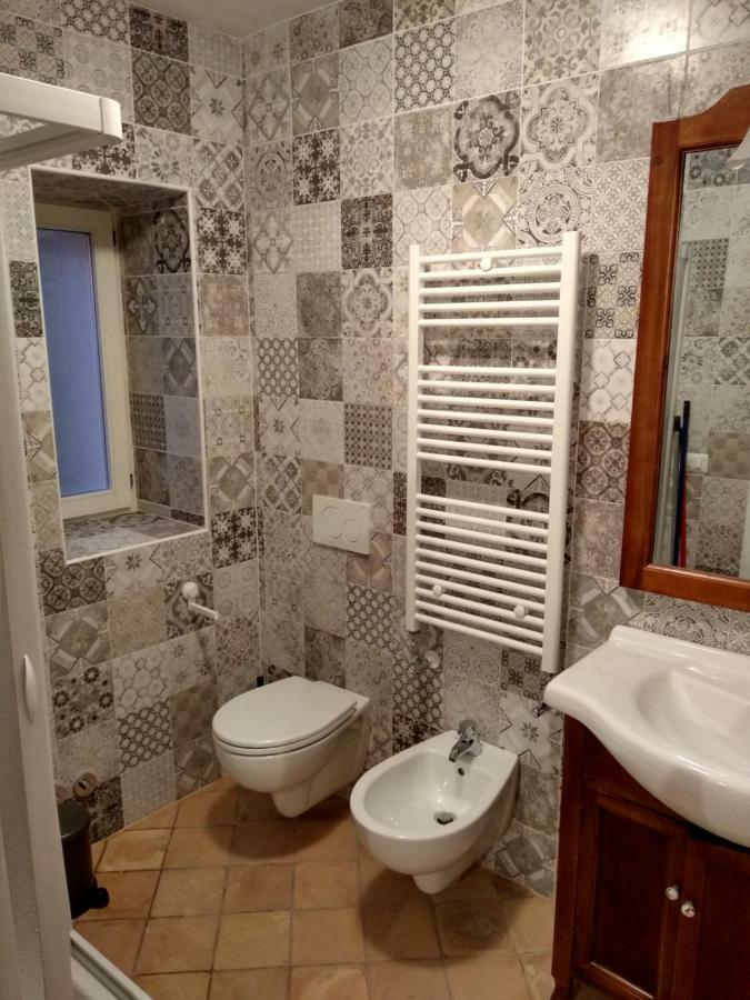 Casa Masiello La Casa Tipica Dei Sassi Di Matera Eksteriør bilde